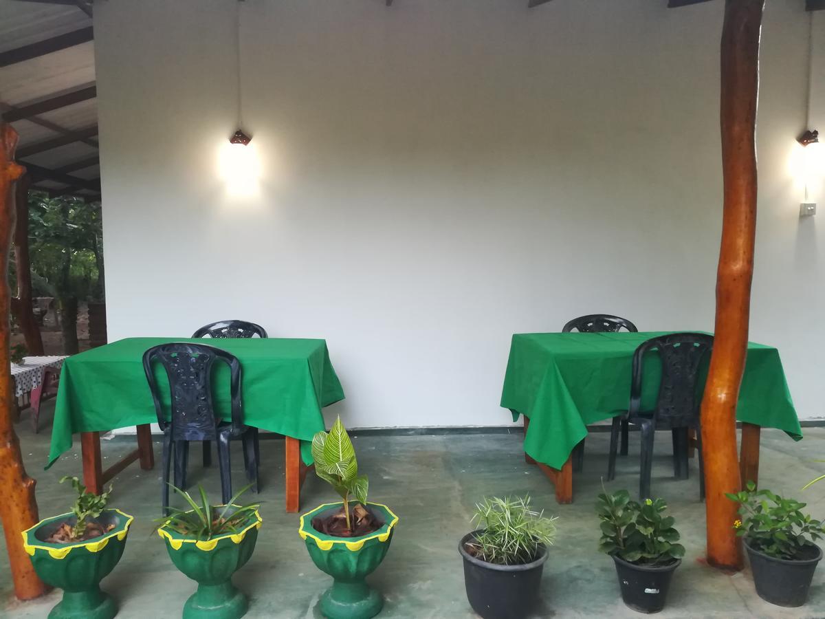סיגירייה Amaya River Side Homestay מראה חיצוני תמונה