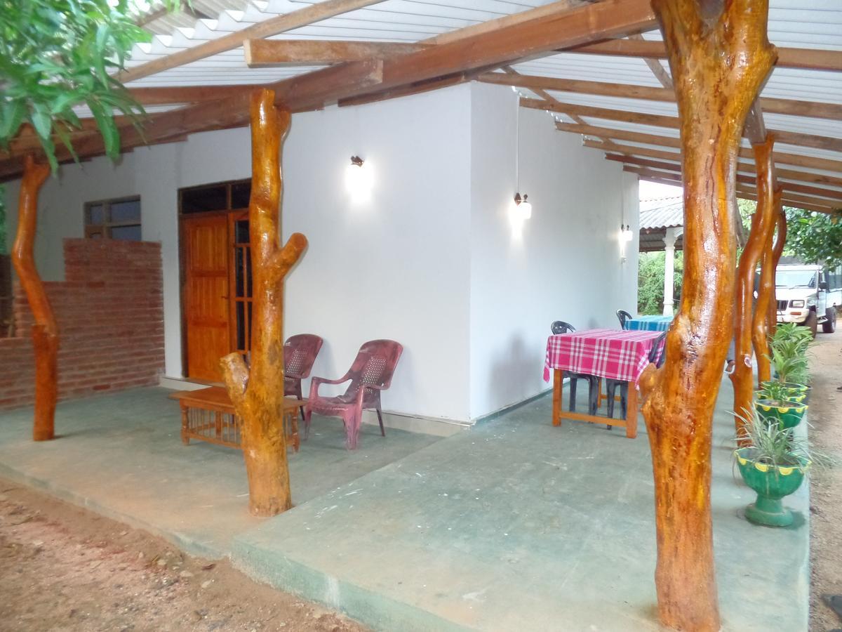 סיגירייה Amaya River Side Homestay מראה חיצוני תמונה