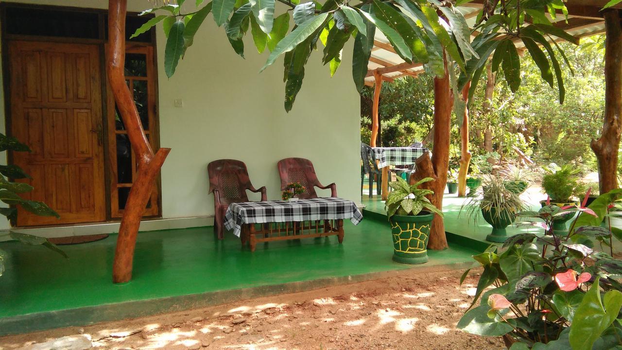 סיגירייה Amaya River Side Homestay מראה חיצוני תמונה