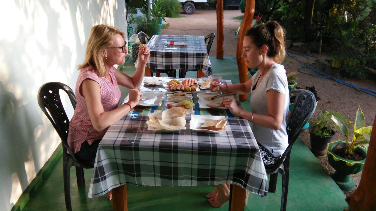 סיגירייה Amaya River Side Homestay מראה חיצוני תמונה
