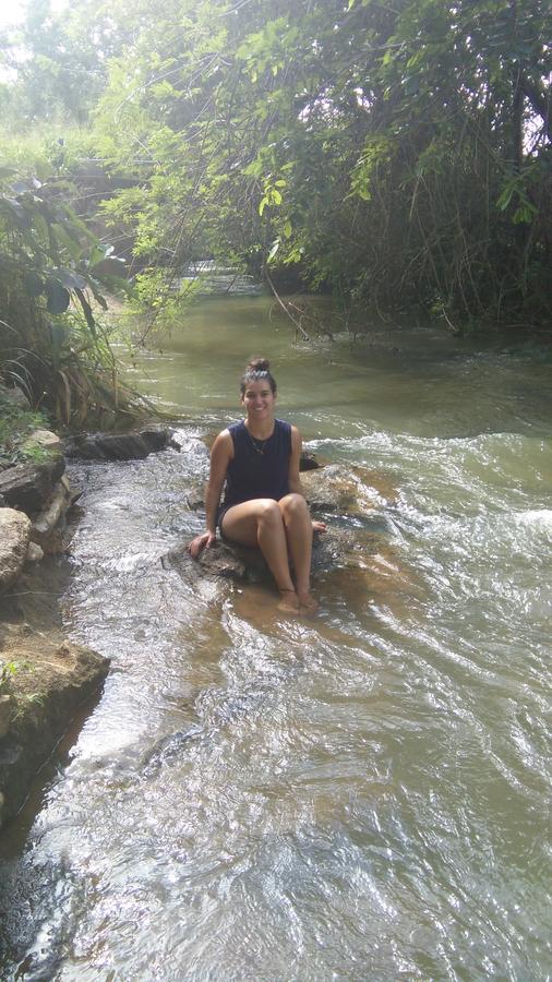 סיגירייה Amaya River Side Homestay מראה חיצוני תמונה