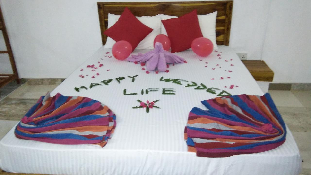 סיגירייה Amaya River Side Homestay מראה חיצוני תמונה