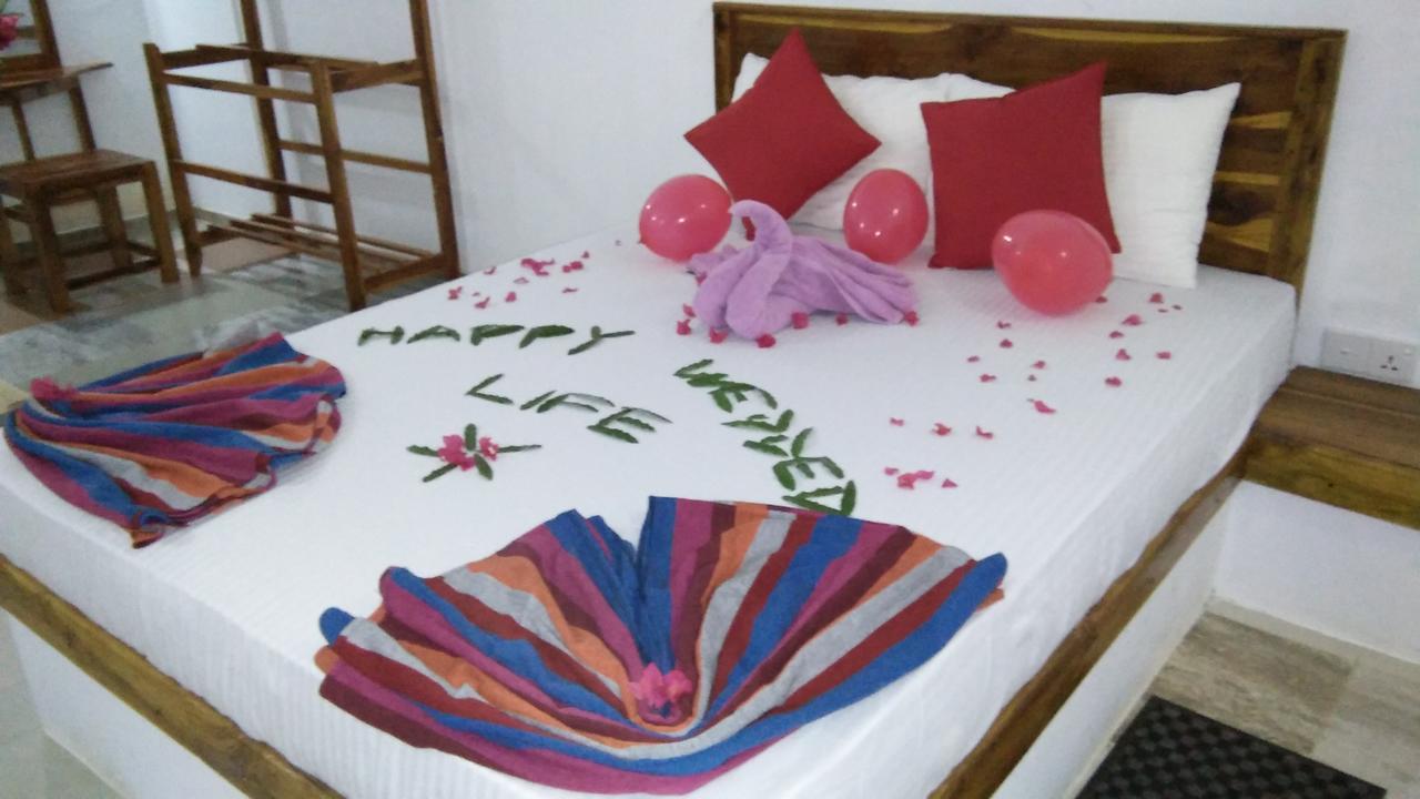 סיגירייה Amaya River Side Homestay מראה חיצוני תמונה