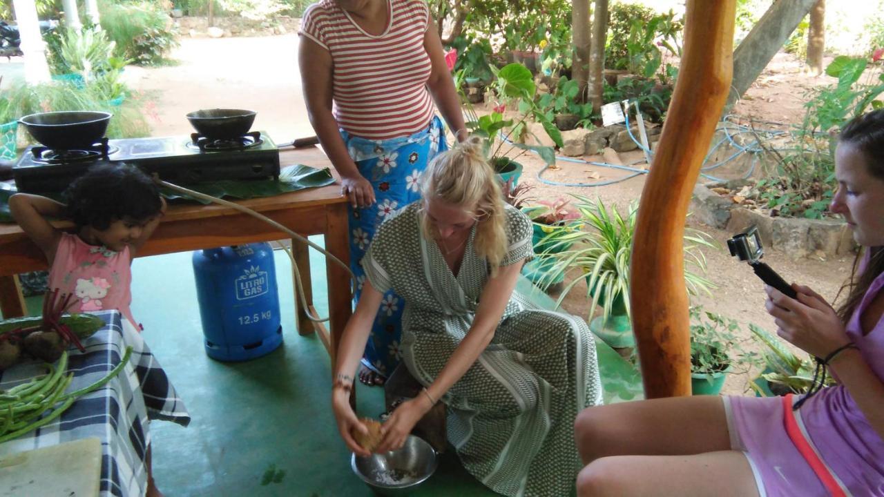 סיגירייה Amaya River Side Homestay מראה חיצוני תמונה