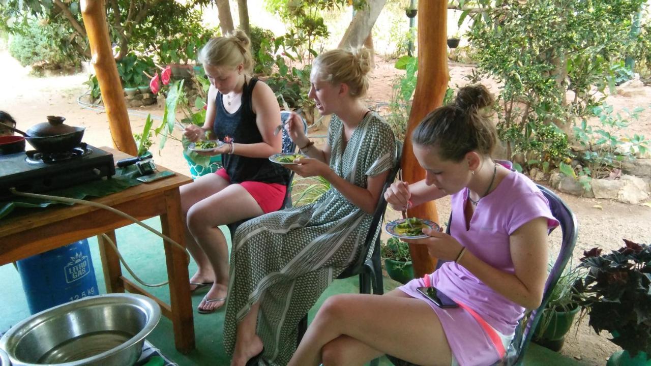 סיגירייה Amaya River Side Homestay מראה חיצוני תמונה