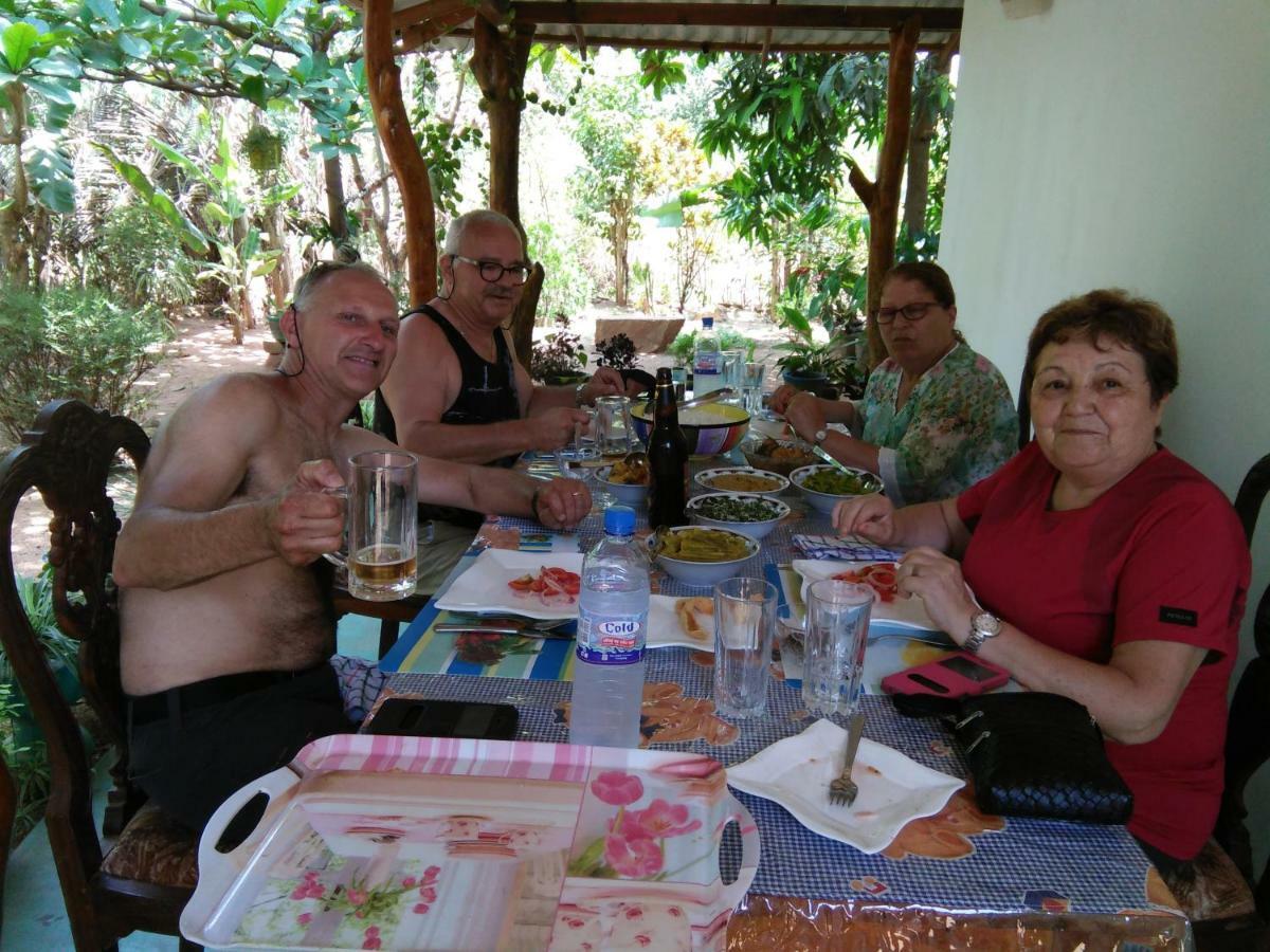 סיגירייה Amaya River Side Homestay מראה חיצוני תמונה