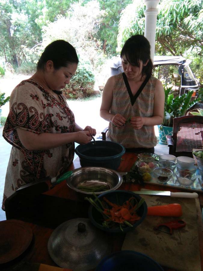 סיגירייה Amaya River Side Homestay מראה חיצוני תמונה